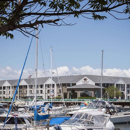 Doubletree By Hilton Racine Harbourwalk Hotel Ngoại thất bức ảnh