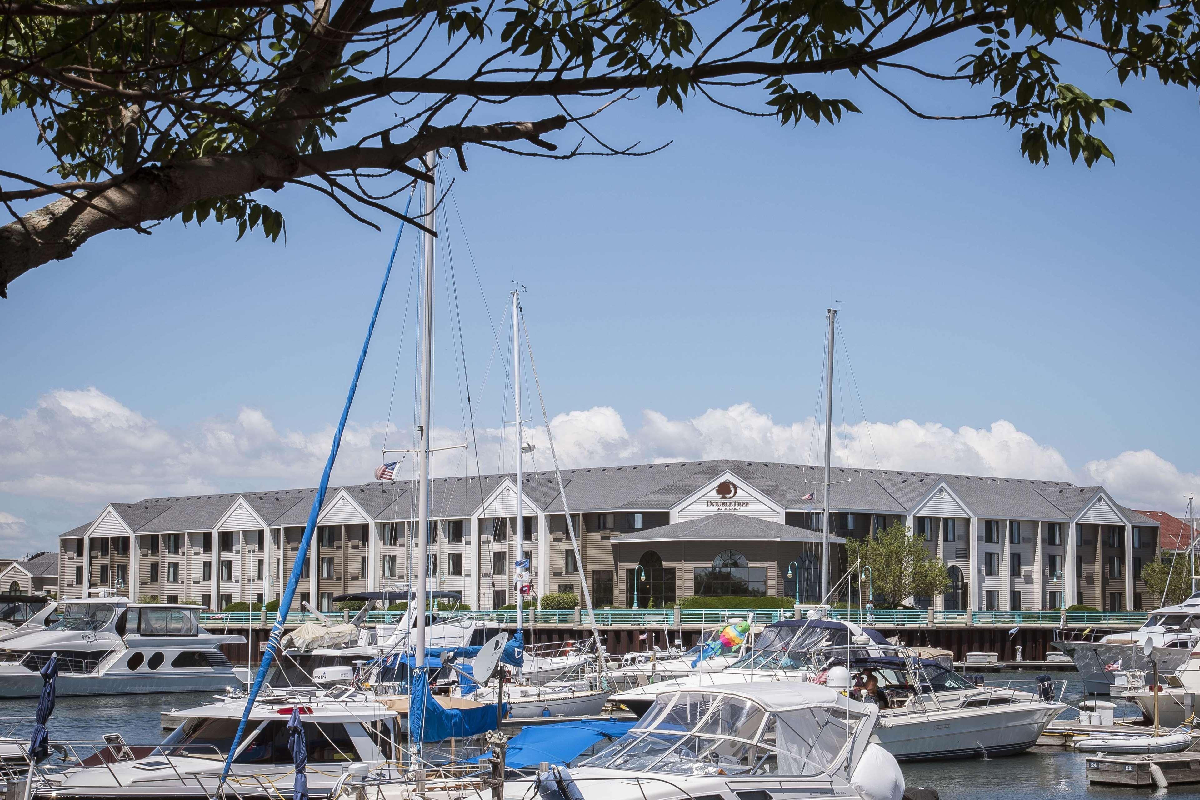 Doubletree By Hilton Racine Harbourwalk Hotel Ngoại thất bức ảnh