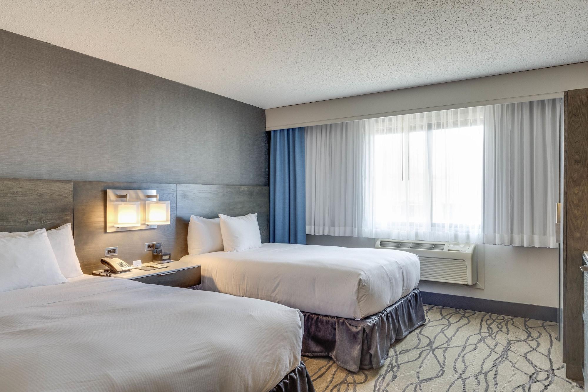 Doubletree By Hilton Racine Harbourwalk Hotel Ngoại thất bức ảnh