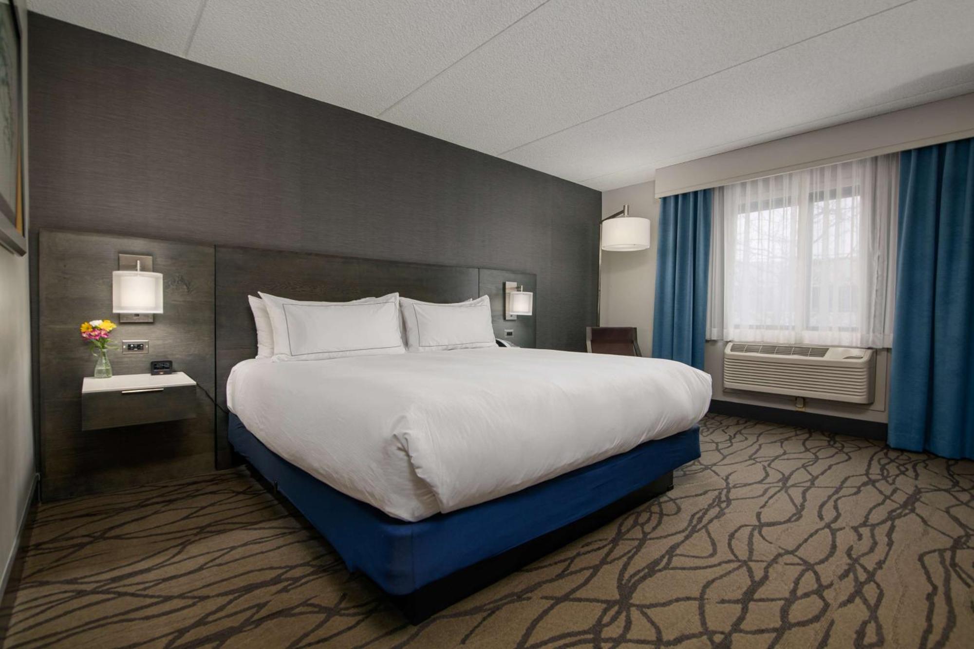 Doubletree By Hilton Racine Harbourwalk Hotel Ngoại thất bức ảnh