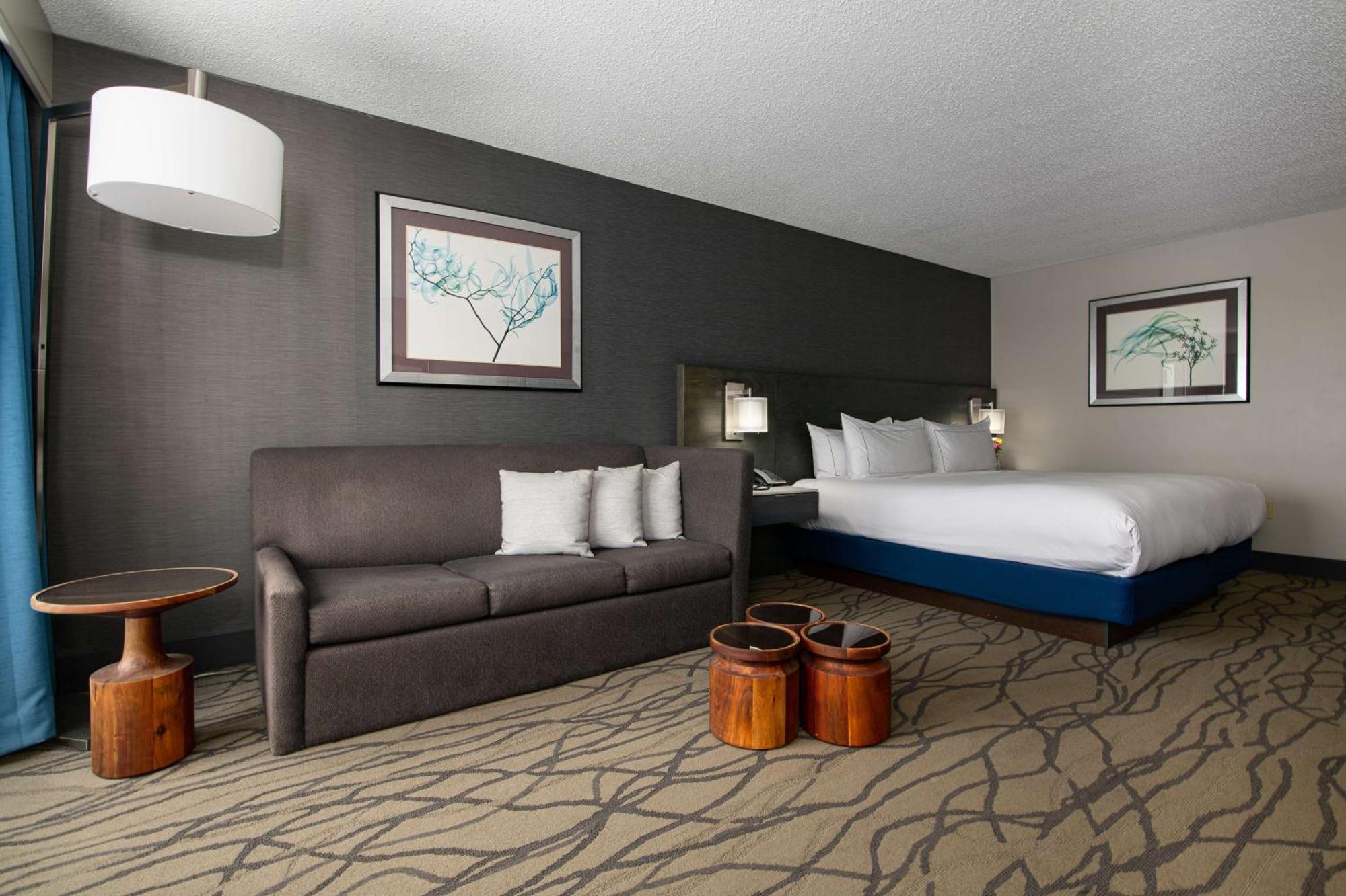 Doubletree By Hilton Racine Harbourwalk Hotel Ngoại thất bức ảnh